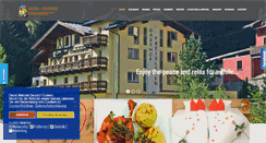 Desktop Screenshot of hotel-freisleben.at